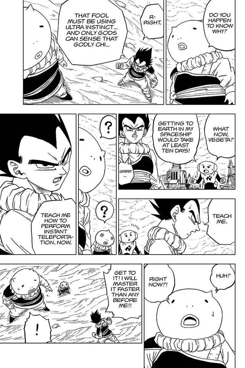 Dragon Ball Super 60 21
