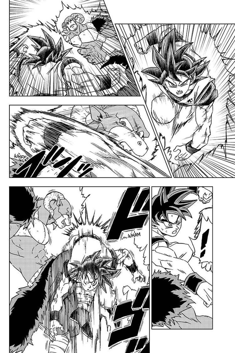 Dragon Ball Super 60 22