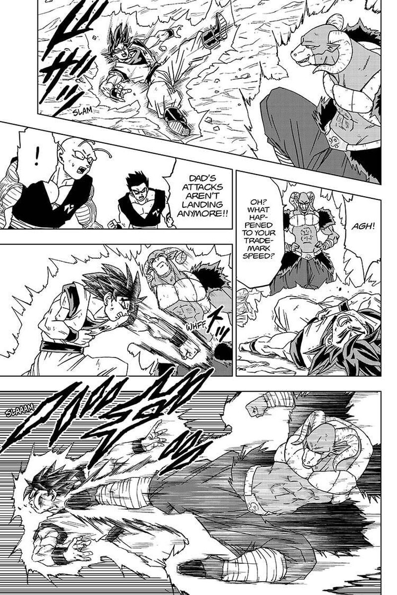 Dragon Ball Super 60 23
