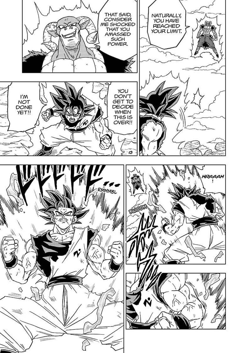 Dragon Ball Super 60 25