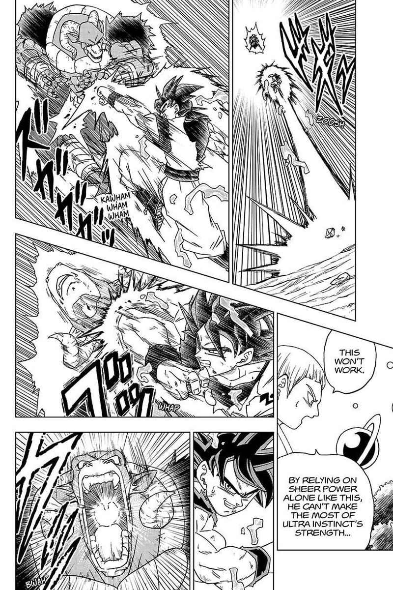 Dragon Ball Super 60 26