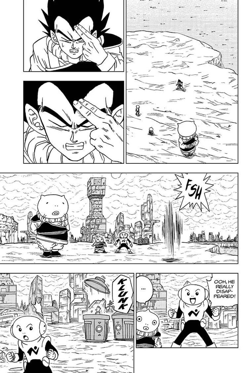 Dragon Ball Super 60 33