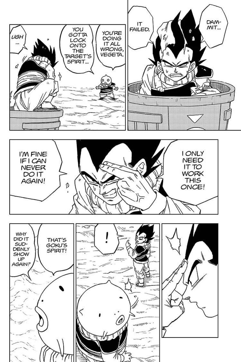 Dragon Ball Super 60 34