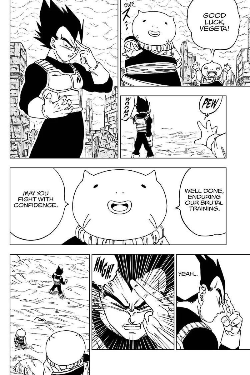 Dragon Ball Super 60 36