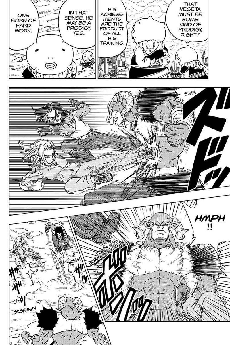 Dragon Ball Super 60 38