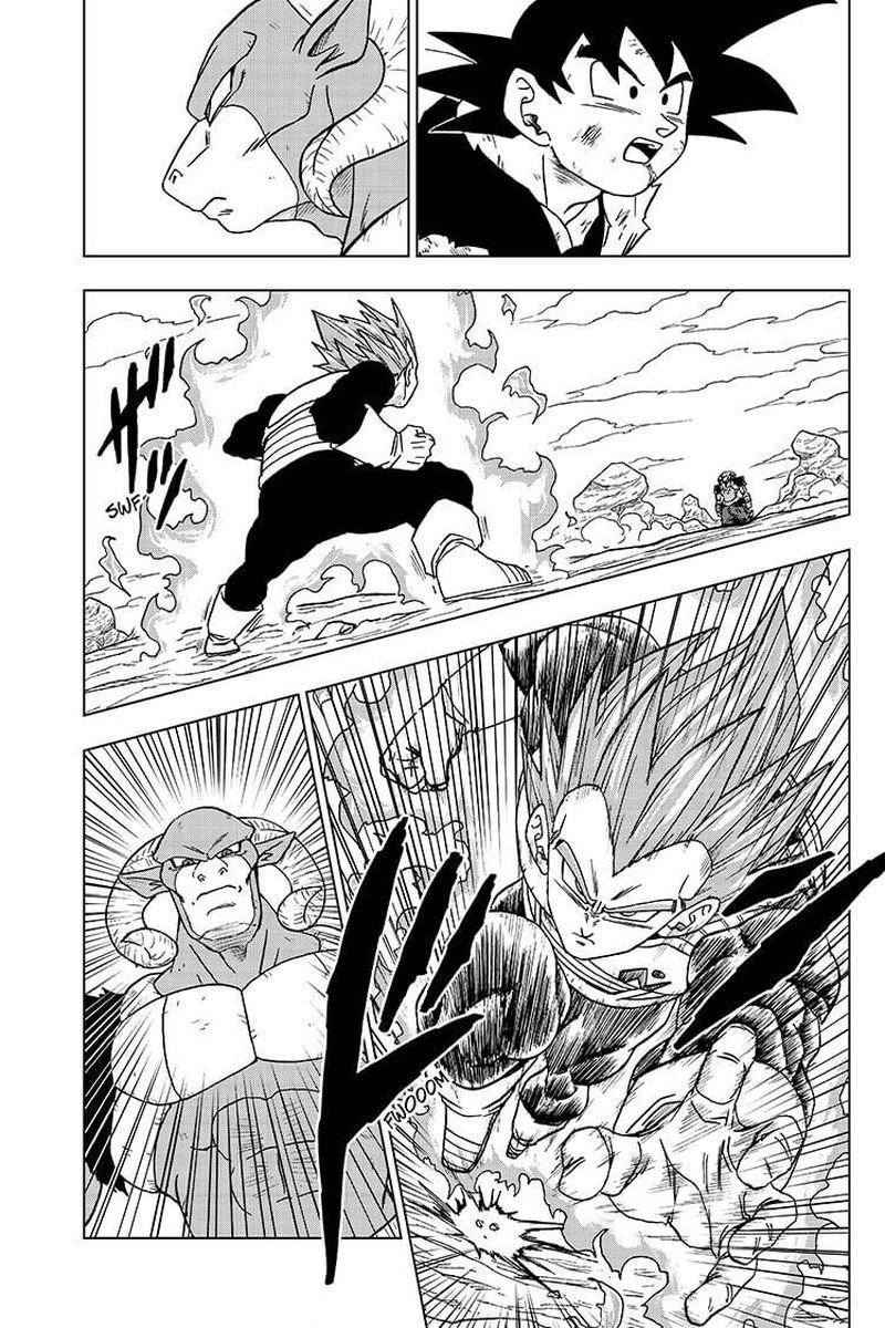 Dragon Ball Super 60 45