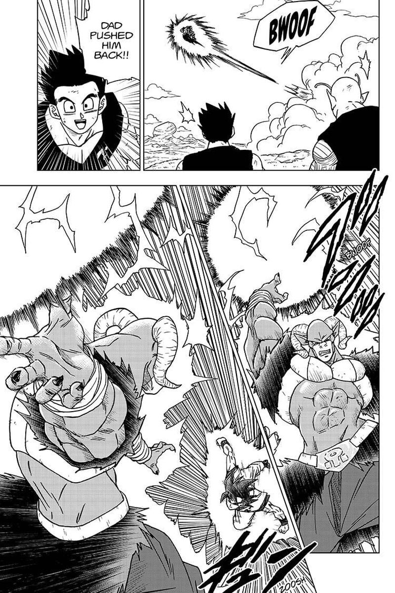 Dragon Ball Super 60 7