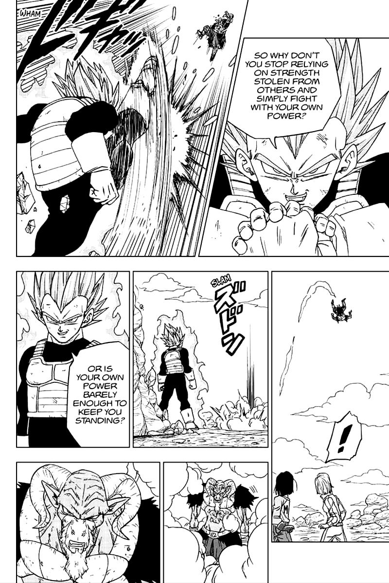 Dragon Ball Super 61 24