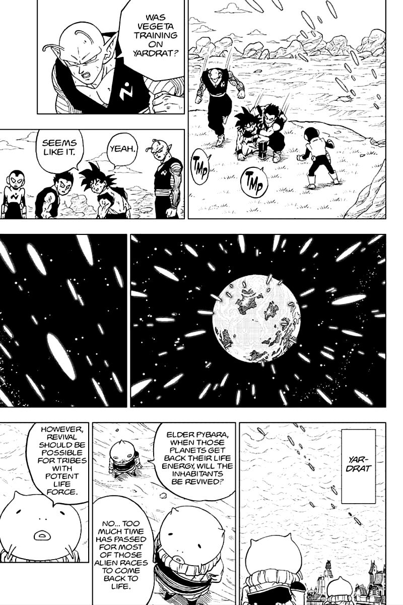 Dragon Ball Super 61 25