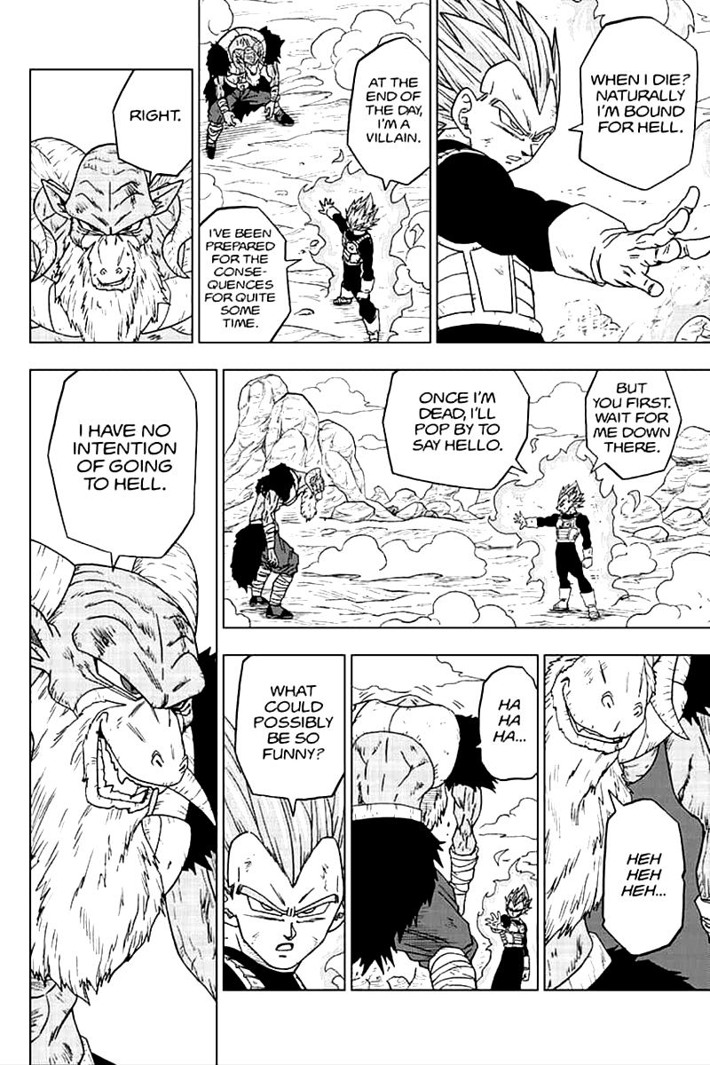 Dragon Ball Super 61 32