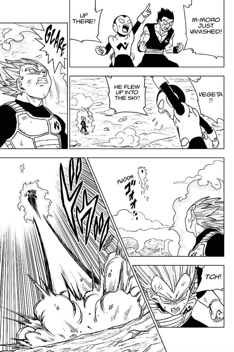 Dragon Ball Super 61 35