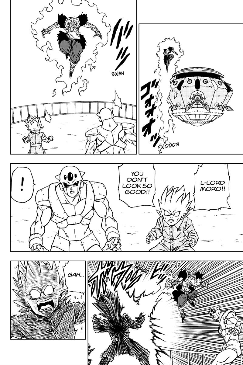 Dragon Ball Super 61 36