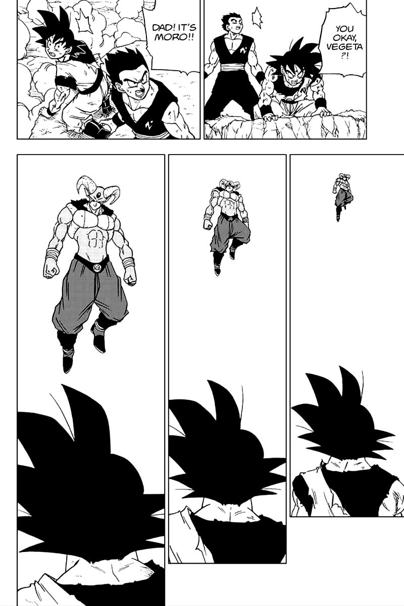 Dragon Ball Super 61 42