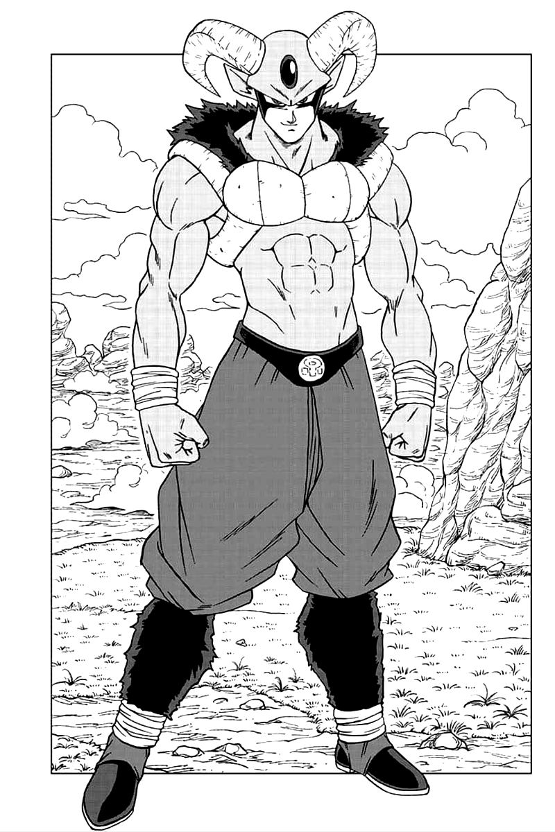 Dragon Ball Super 61 43