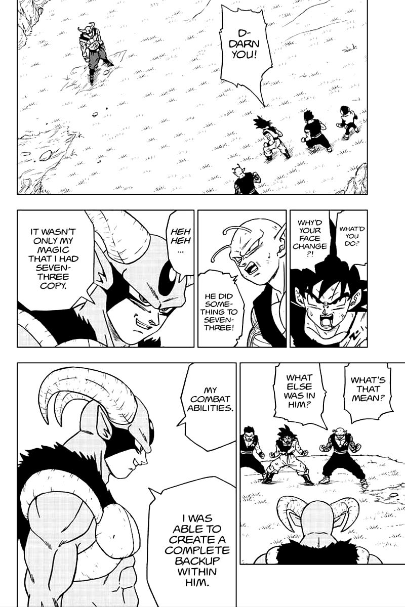 Dragon Ball Super 61 44