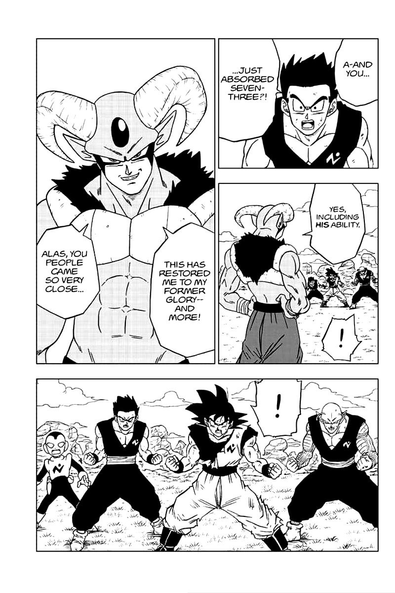 Dragon Ball Super 61 45