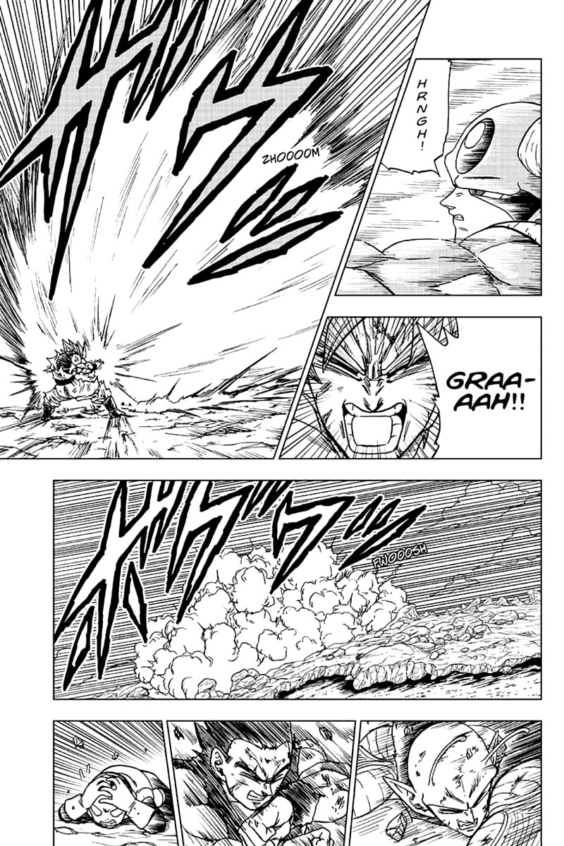 Dragon Ball Super 62 23