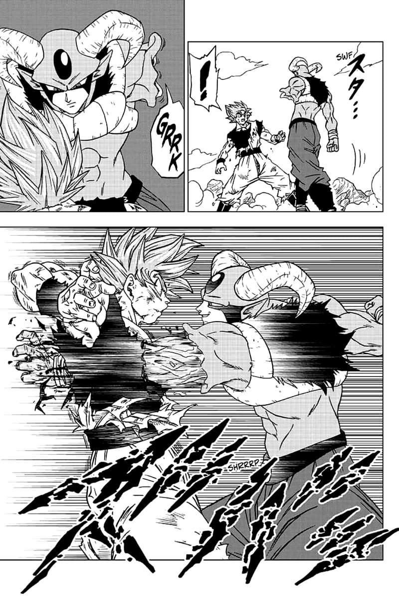Dragon Ball Super 62 25