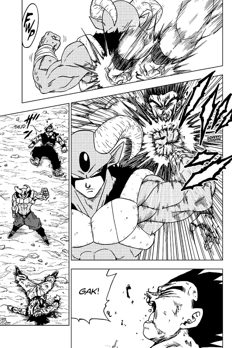 Dragon Ball Super 62 29