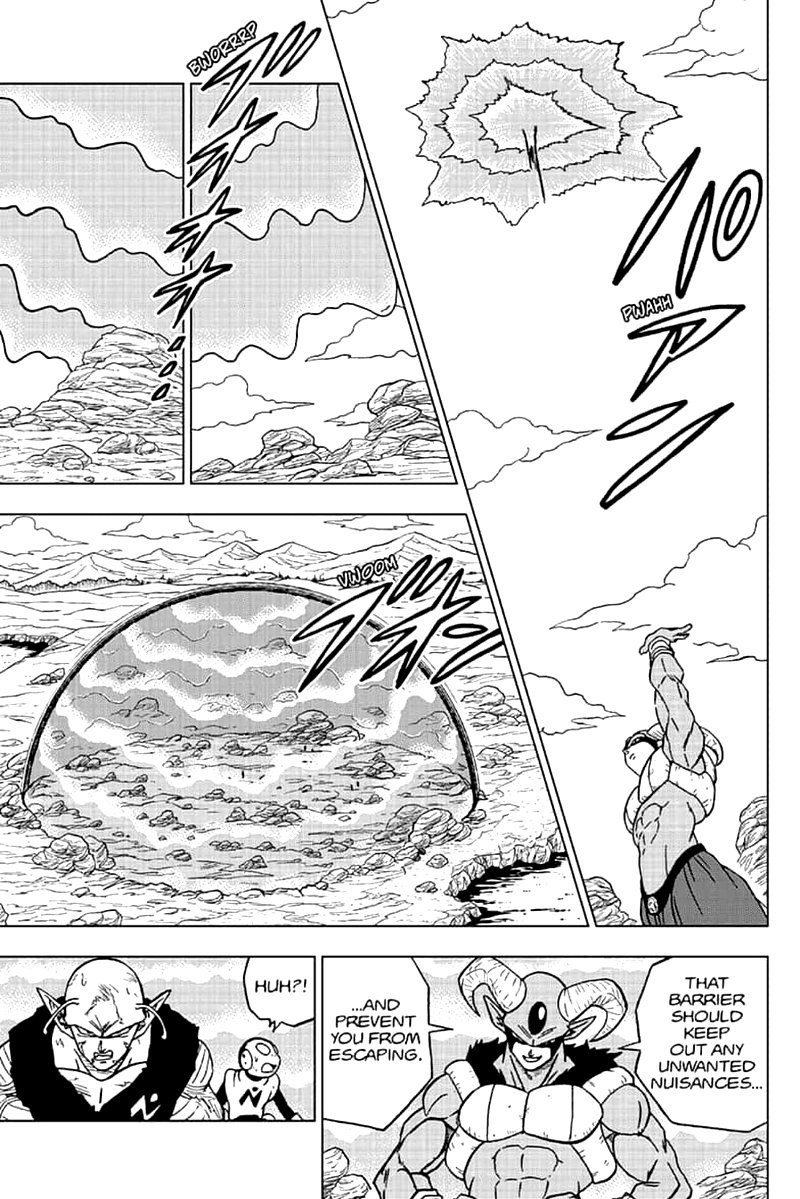 Dragon Ball Super 62 33