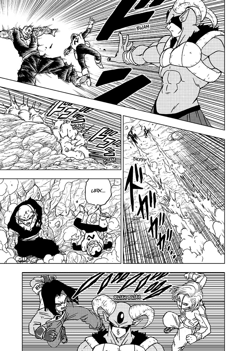 Dragon Ball Super 62 35