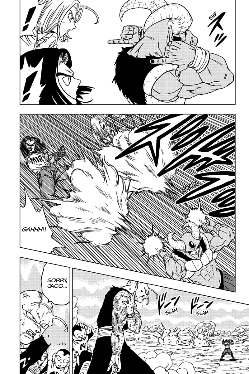 Dragon Ball Super 62 36