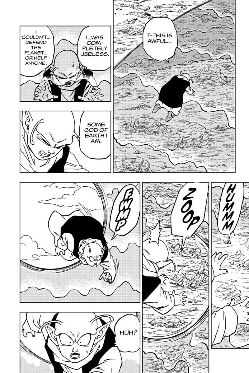 Dragon Ball Super 62 40