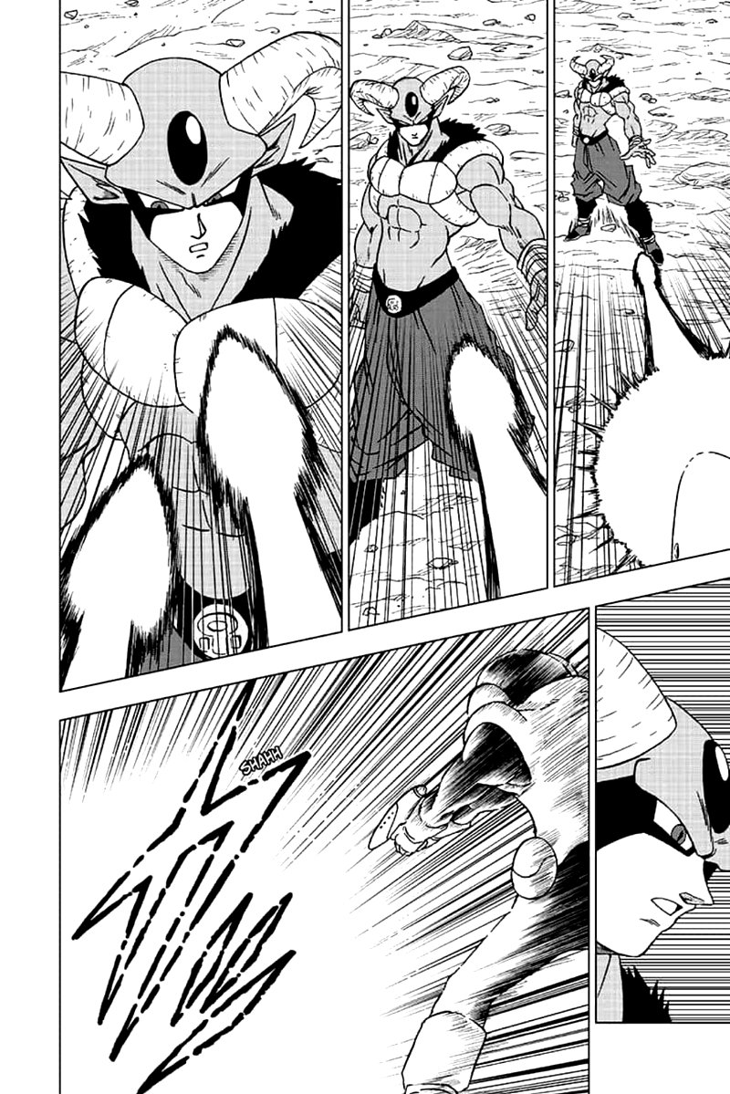 Dragon Ball Super 62 43