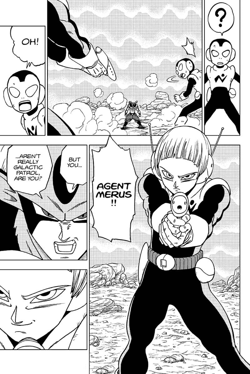 Dragon Ball Super 62 45