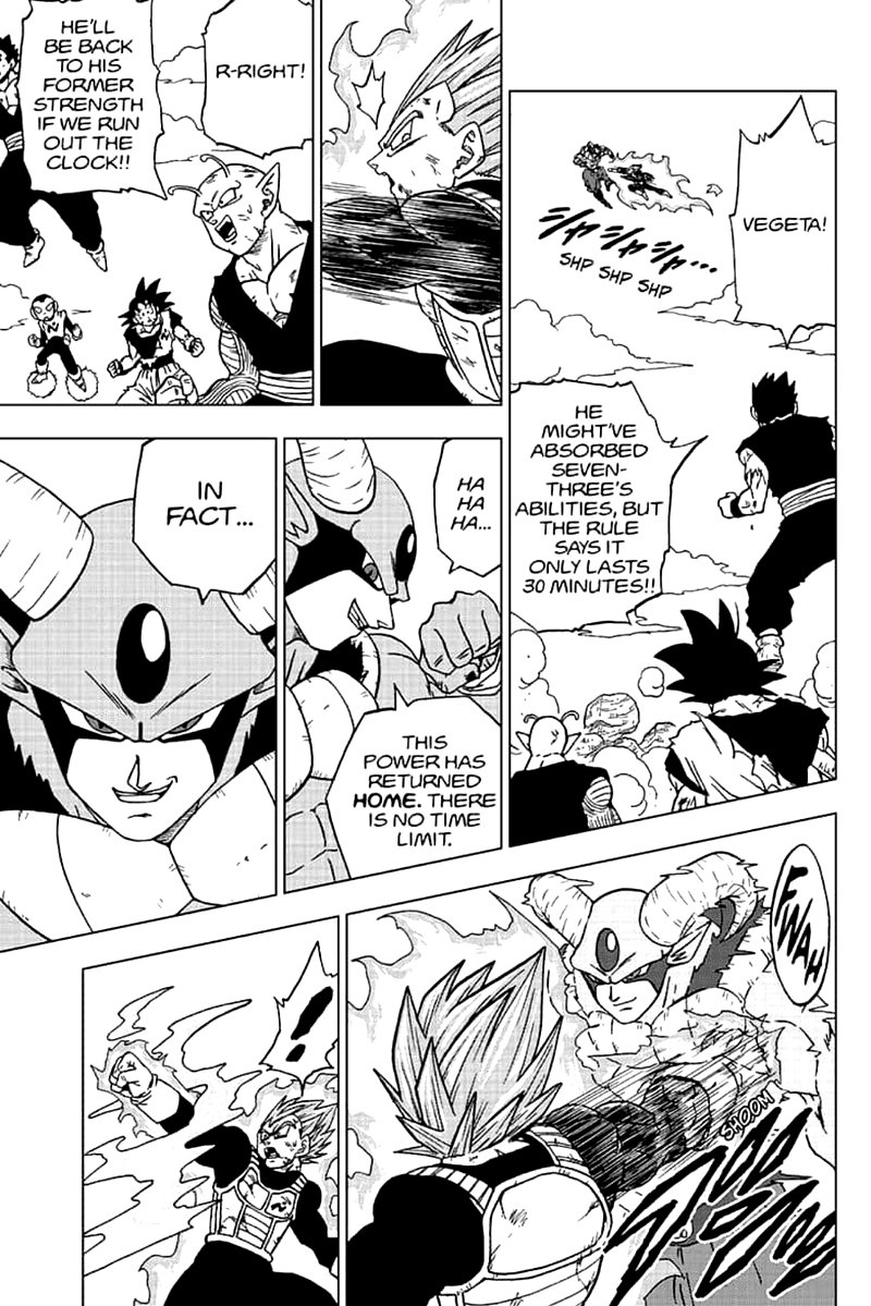 Dragon Ball Super 62 5