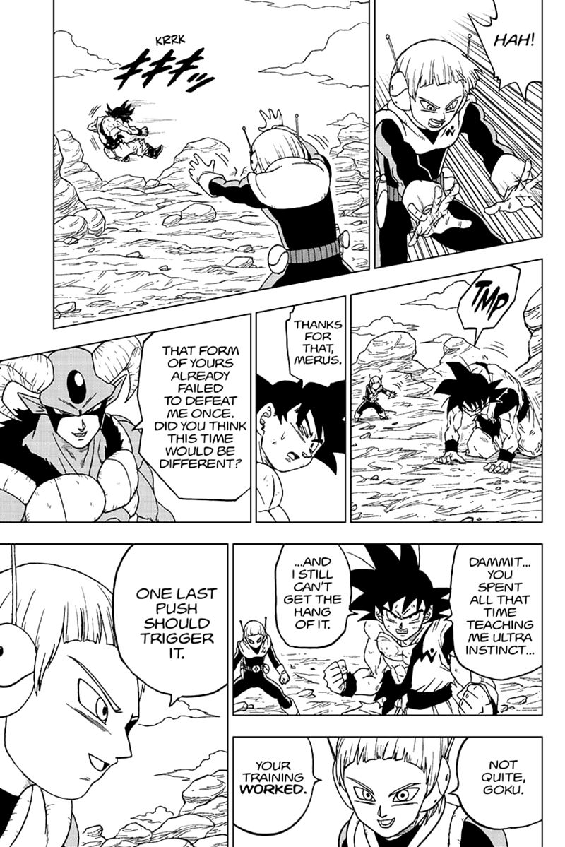 Dragon Ball Super 63 25
