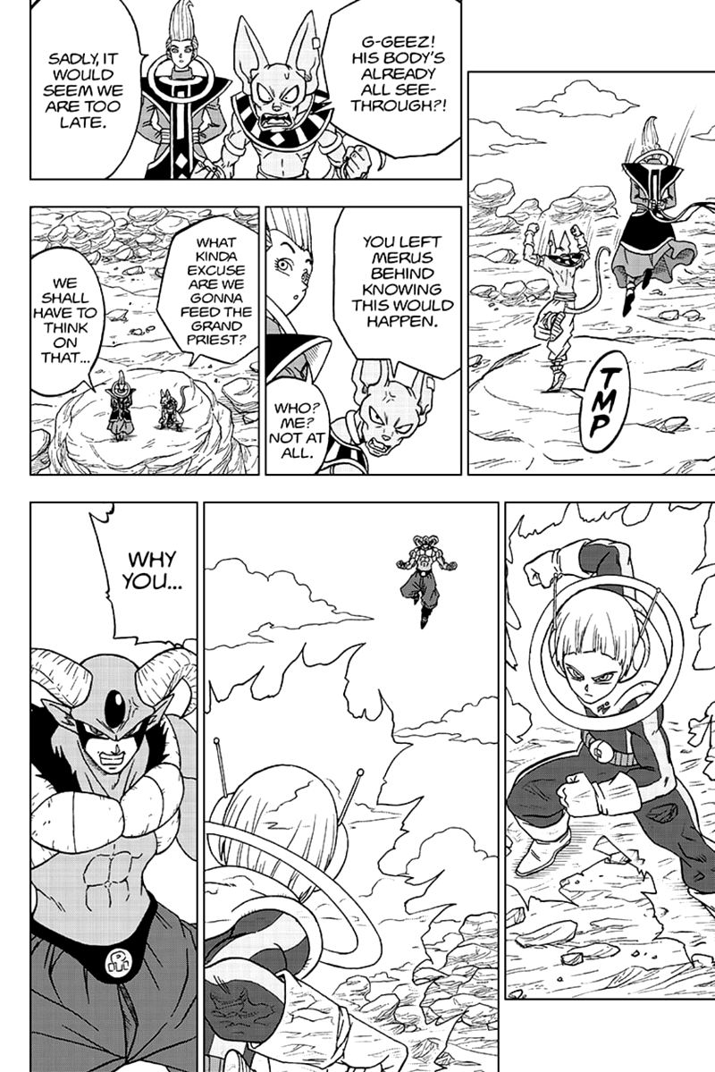 Dragon Ball Super 63 36