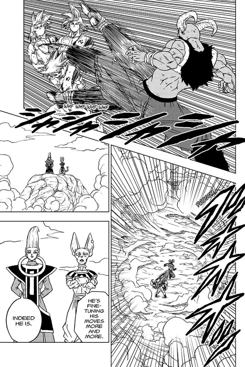 Dragon Ball Super 64 21