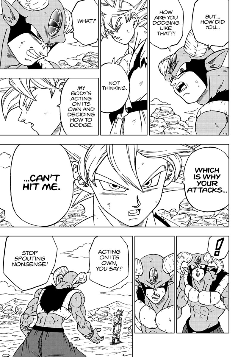 Dragon Ball Super 64 23