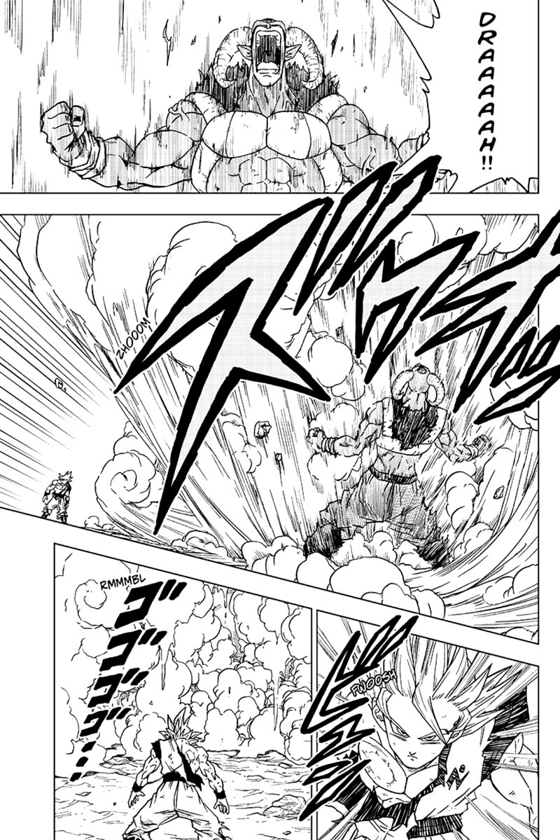 Dragon Ball Super 64 25
