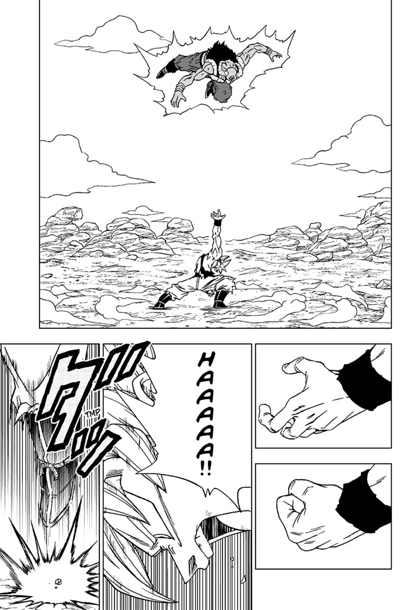 Dragon Ball Super 64 29