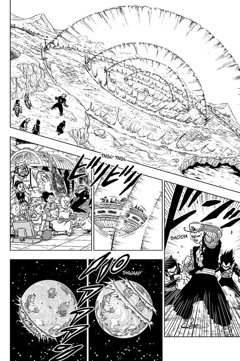 Dragon Ball Super 64 32