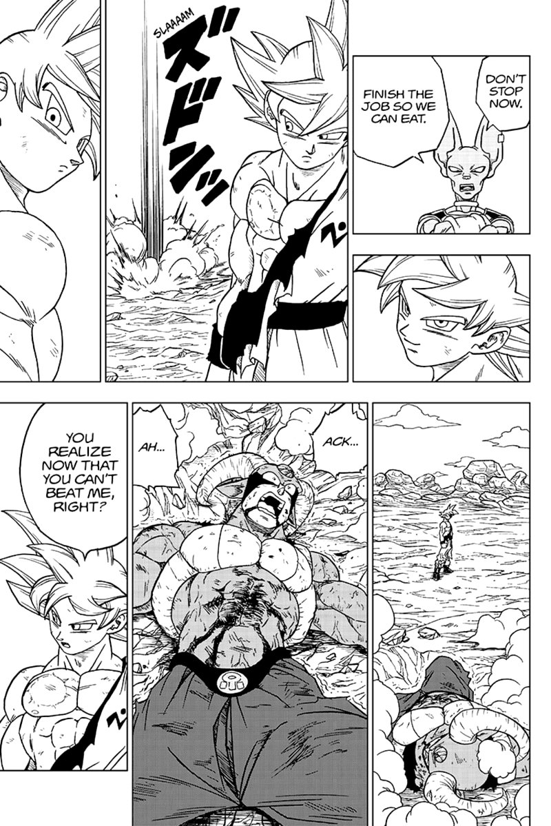 Dragon Ball Super 64 35