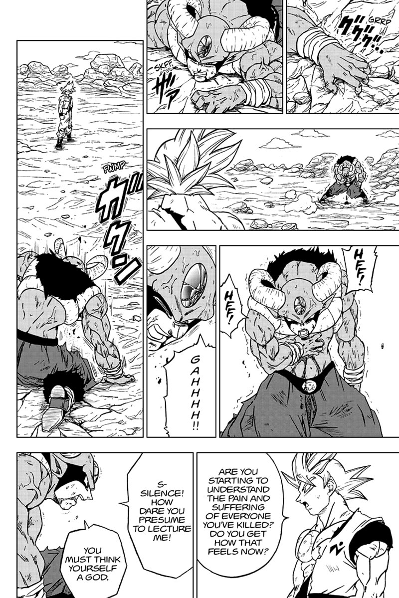 Dragon Ball Super 64 36