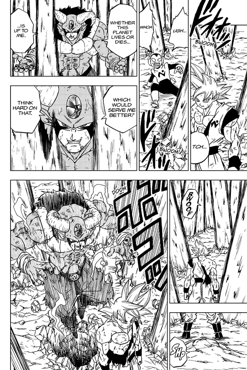 Dragon Ball Super 64 38