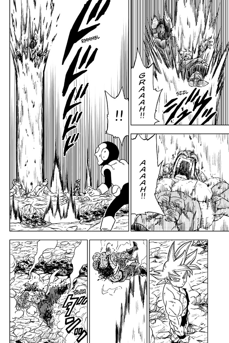 Dragon Ball Super 64 40