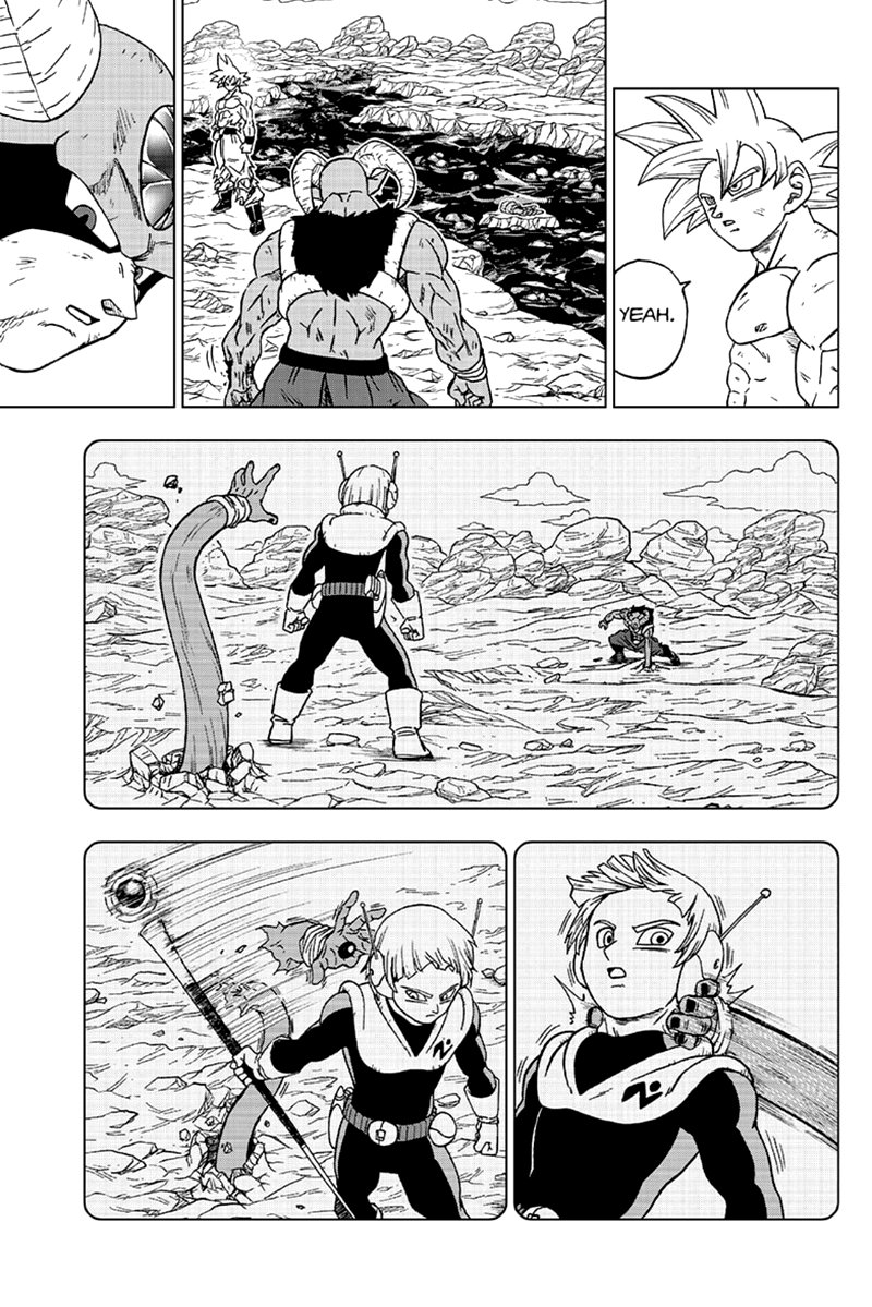 Dragon Ball Super 65 15