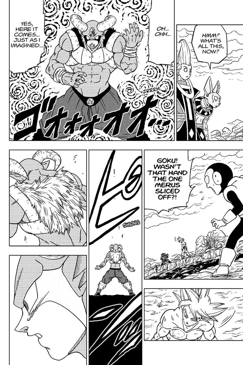Dragon Ball Super 65 18