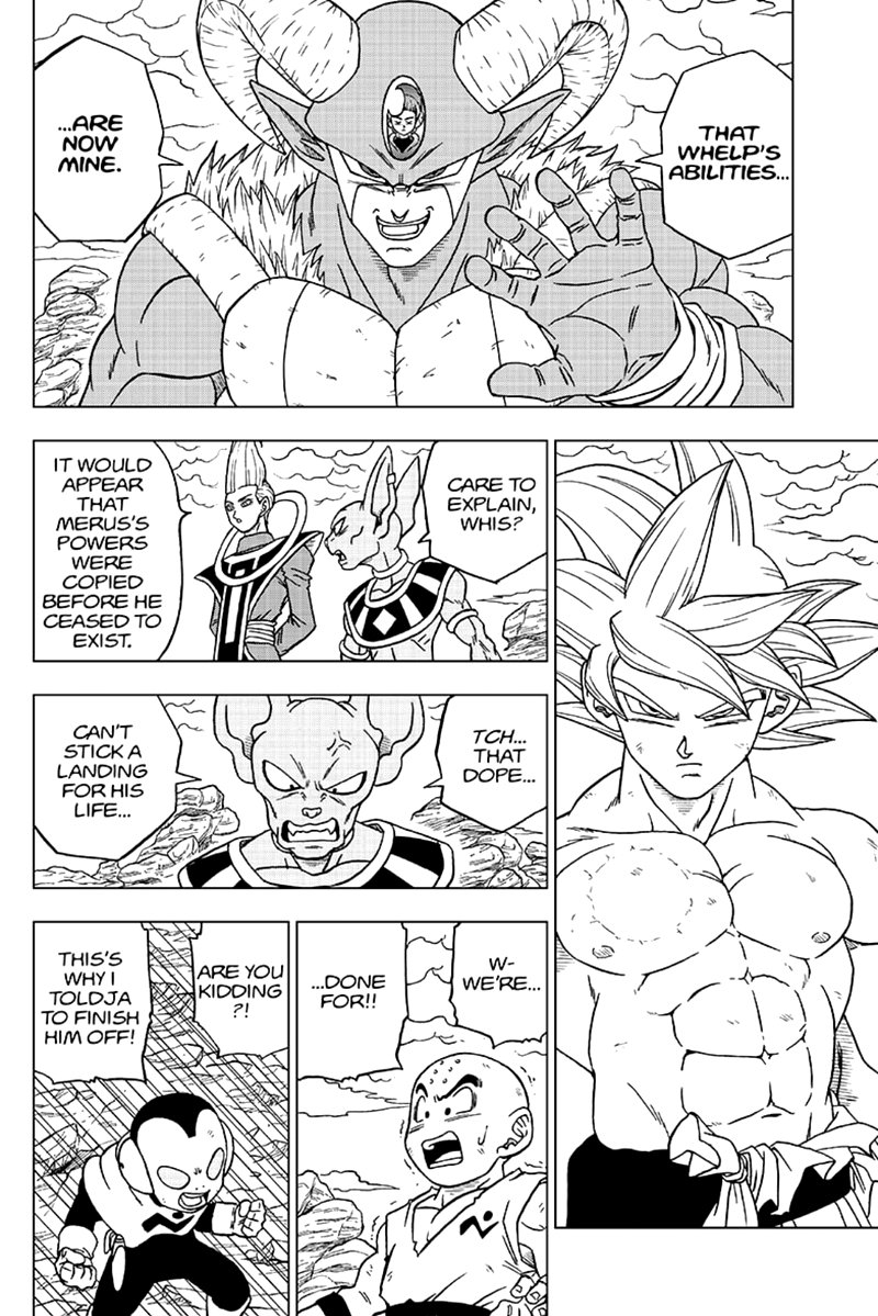 Dragon Ball Super 65 20