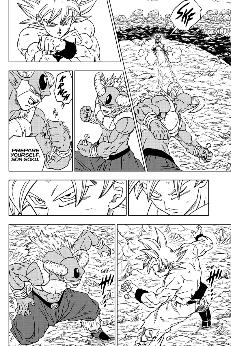 Dragon Ball Super 65 22
