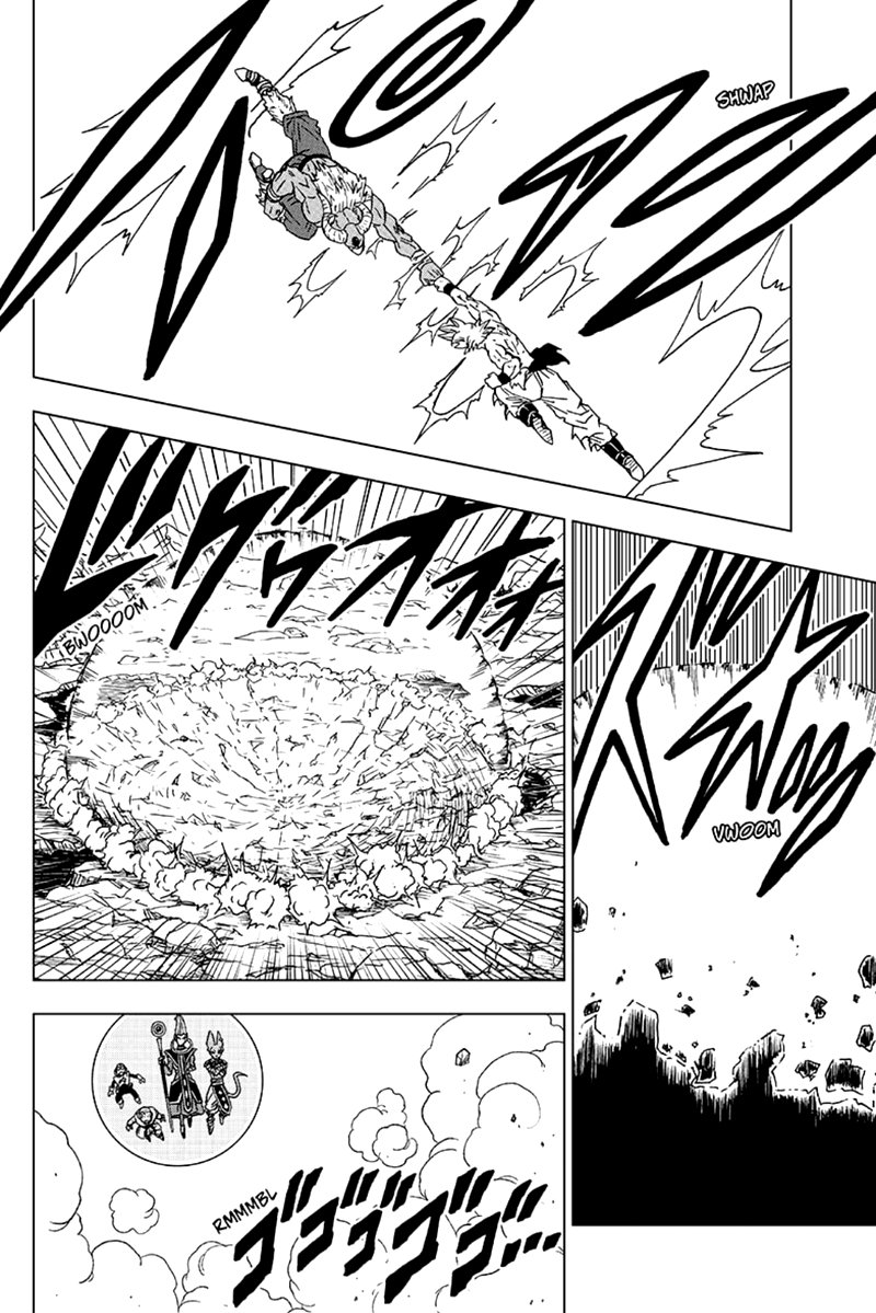 Dragon Ball Super 65 25