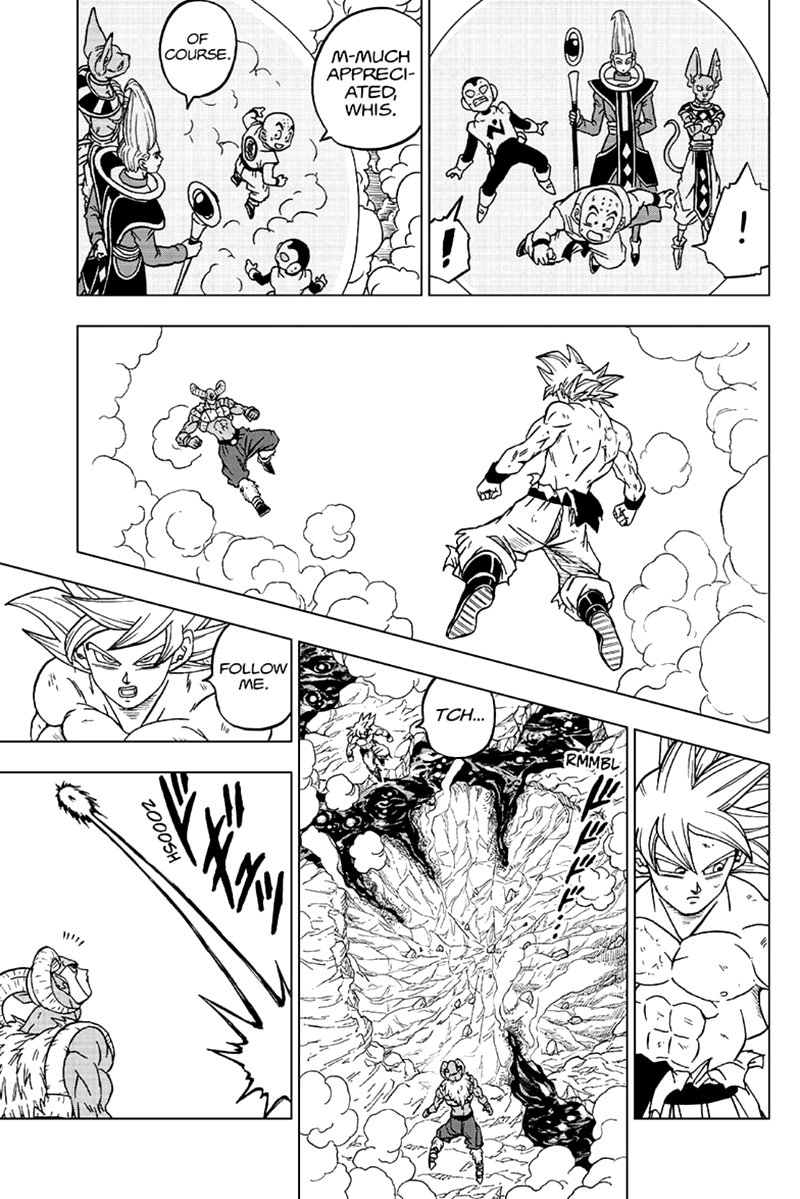 Dragon Ball Super 65 26