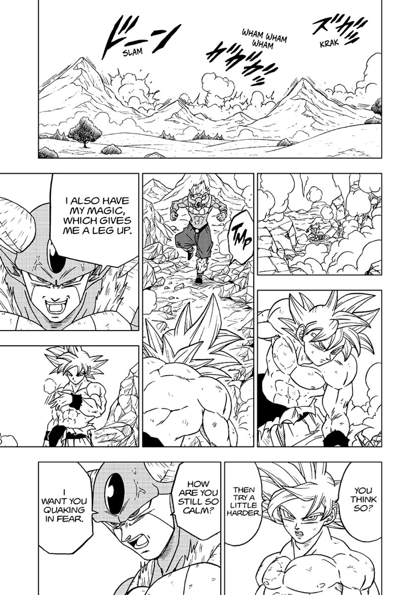Dragon Ball Super 65 32