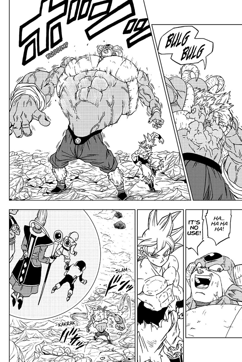 Dragon Ball Super 65 35