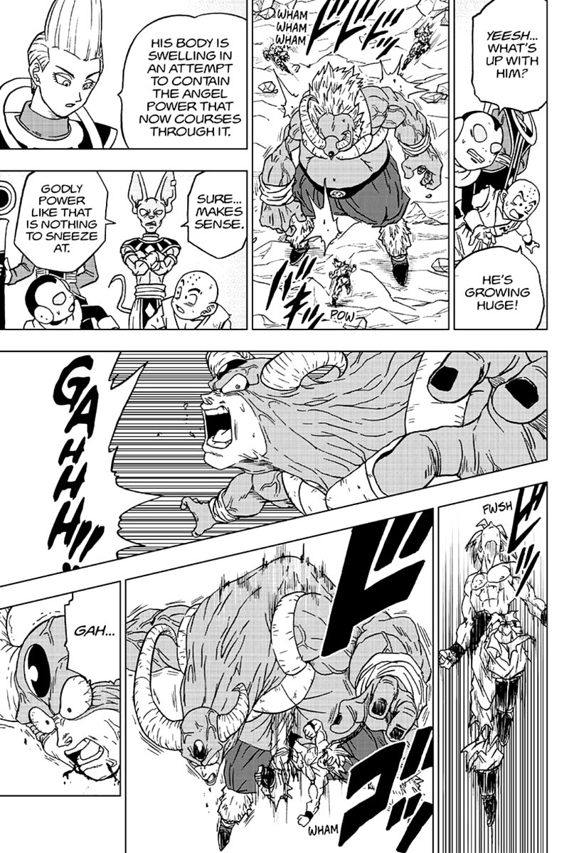 Dragon Ball Super 65 36